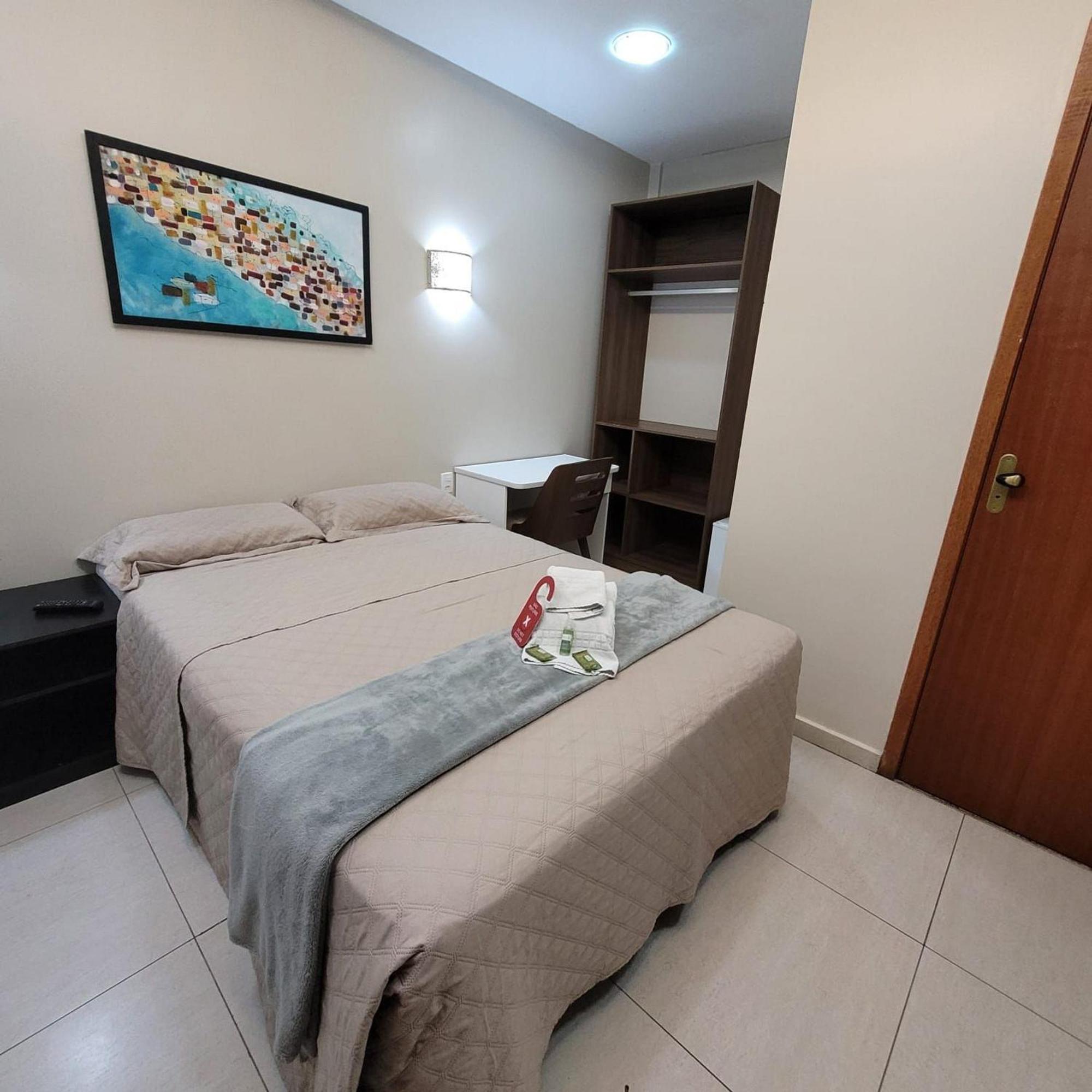 Add Flamengo Apartahotel Río de Janeiro